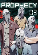 Prophecy. ... - Tetsuya Tsutsui - buch auf polnisch 