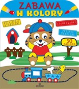 Zabawa w k... - Monika Matusiak -  Polnische Buchandlung 