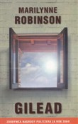 Polska książka : Gilead - Marilynne Robinson