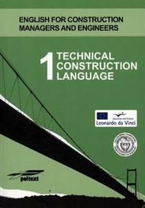 Bild von Technical Construction Language 1 + CD