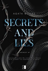 Obrazek Secrets and Lies Fircrest Tom 1