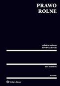 Prawo roln... - Paweł Czechowski -  Książka z wysyłką do Niemiec 