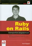 Ruby on Ra... - Noel Rappin -  Polnische Buchandlung 