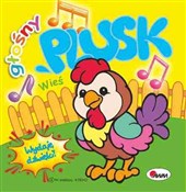 Głośny plu... - Mirosława Kwiecińska - buch auf polnisch 