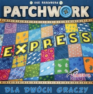 Obrazek Patchwork Express