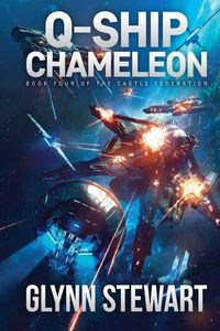 Bild von Q-Ship Chameleon Castle Federation Book 4