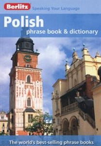 Obrazek Polish Phrase book & dictionary