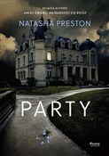 Party - Natasha Preston -  fremdsprachige bücher polnisch 