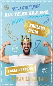 Obrazek Karnet Urodziny