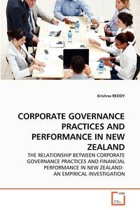 Bild von CORPORATE GOVERNANCE PRACTICES AND PERFORMANCE IN NEW ZEALAND