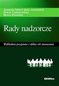 Rady nadzo... - Andrzej Szplit, Paweł Chmielnicki, Beata Paxford -  Polnische Buchandlung 