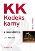 Kodeks kar... -  polnische Bücher