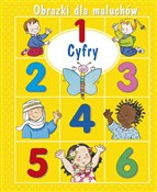 Cyfry. Obr... - Emilie Beaumont, Nathalie Belineau, Sylvie Michelet -  Polnische Buchandlung 