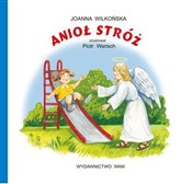 Książka : Anioł Stró... - Joanna Wilkońska