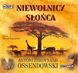 Obrazek [Audiobook] Niewolnicy słońca