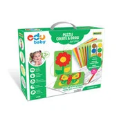 Polnische buch : Puzzle Cre...