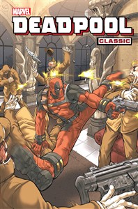 Obrazek Deadpool Classic Tom 9