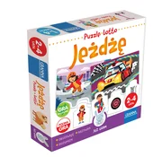 Polska książka : Puzzle Lot...