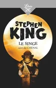 Polska książka : Singe - Stephen King
