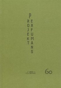 Bild von Projekt perfumans Współczesne metodologie teatrologiczne i ich granice poznawcze