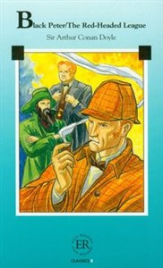 Bild von Black Peter / Red-Headed League