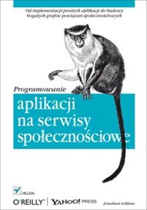 Bild von Programowanie aplikacji na serwisy społecznościowe