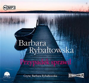 Obrazek [Audiobook] Przypadek sprawił