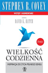 Obrazek Wielkość codzienna
