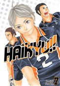 Książka : Haikyu!! T... - Haruichi Furudate