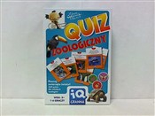 Quiz zoolo... - Ewa Zbonikowska, Marcin Gorazdowski, Michał Stajszczak -  polnische Bücher