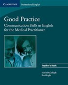 Polnische buch : Good Pract... - Marie McCullagh