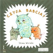 Czyja babc... - Wirsén Stina - buch auf polnisch 