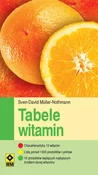 Książka : Tabele wit... - Sven-David Muller-Nothmann