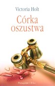 Córka oszu... - Victoria Holt -  Książka z wysyłką do Niemiec 