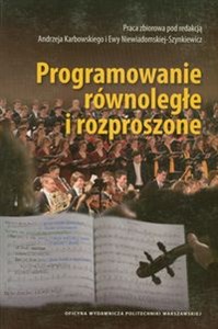 Obrazek Programowanie równoległe i rozproszone