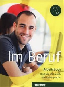 Obrazek Im Beruf B1+/B2 Arbeitsbuch