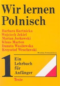 Bild von Wir lernen Polnisch Tom 1-2 Ein Lehrbuch fur Anfanger