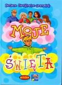Moje święt... - Barbara Stankiewicz-Gawrysiak - buch auf polnisch 