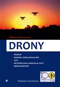 Drony. - Wiktor Wyszywacz -  fremdsprachige bücher polnisch 