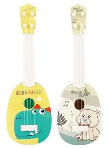 Bild von Ukulele gitara dziecięca mix
