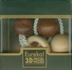Bild von Tea Time Mini String Puzzle Eureka 3D Puzzle