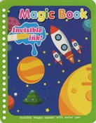 Polnische buch : Magic book...