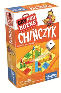 Obrazek Chińczyk