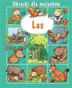 Polska książka : Las. Obraz... - Emilie Beaumont, Nathalie Belineau, Sylvie Michelet