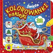 Polnische buch : Kolorowank... - Piotr Kozera