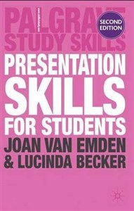 Bild von Presentation Skills for Students