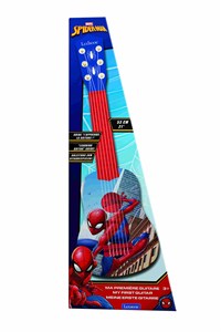 Obrazek Moja pierwsza Gitara Spider Man Lexibook K200SP