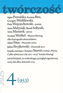 Bild von Twórczość 4/2025