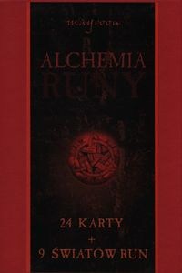 Bild von Alchemia 24 karty + 9 światów run