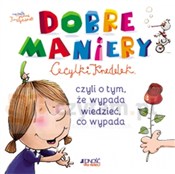 Dobre mani... - Joanna Krzyżanek -  Książka z wysyłką do Niemiec 